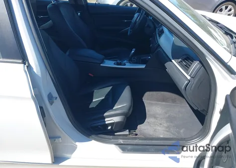 2013 BMW 328I xDrive from USA, damaged, VIN WBA3B3G5XDNR80417